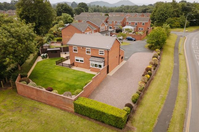 Kingfisher Way, Apley, Telford 4 bed property for sale