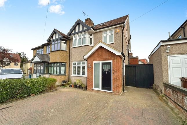 Greencourt Avenue, Edgware, HA8 4 bed semi