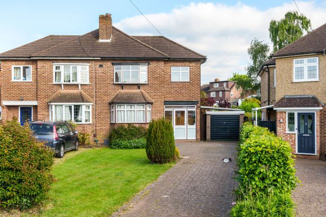 3 bedroom semi-detached house for sale