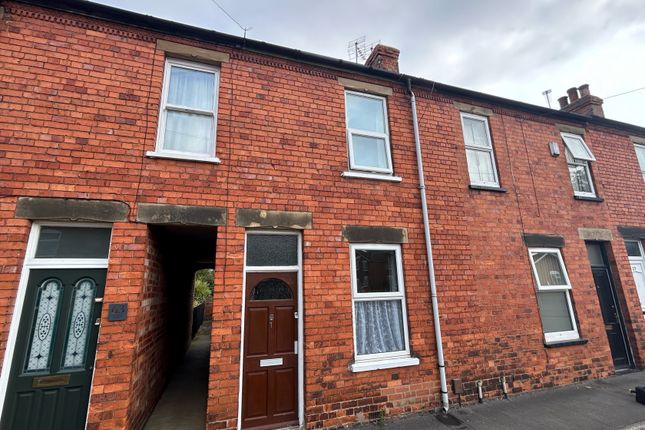 3 bed terraced house