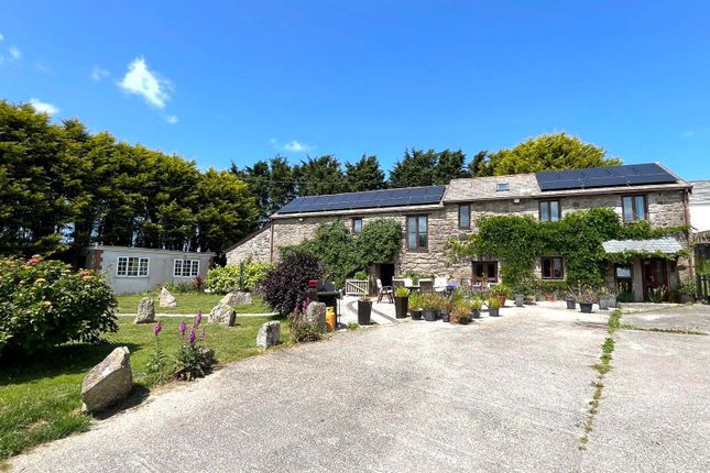 Mena, Lanivet 4 bed barn conversion for sale