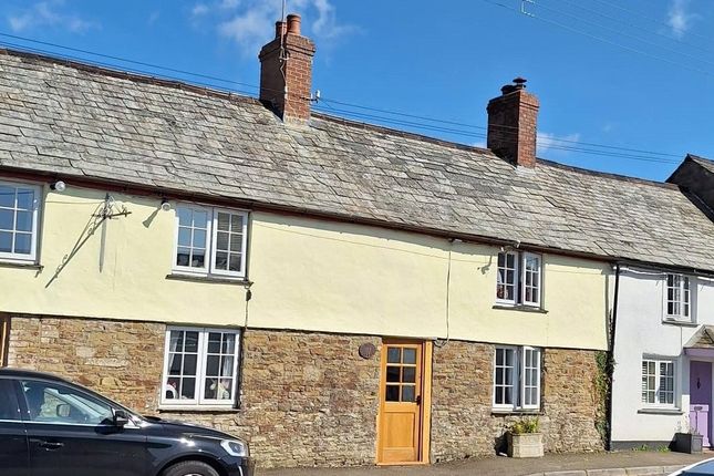Kilkhampton, Bude 4 bed terraced house for sale
