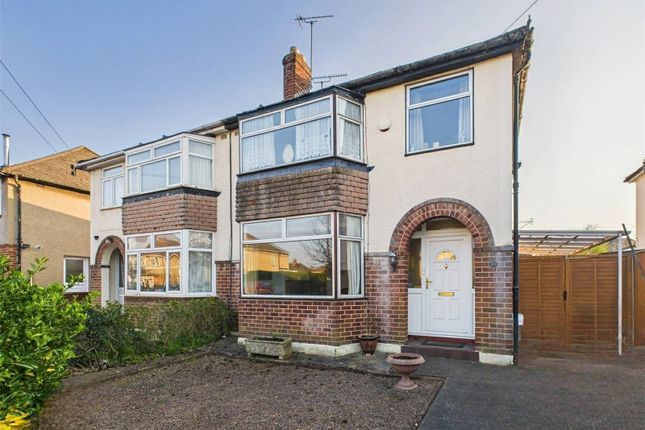 Brooklyn Gardens, Cheltenham... 3 bed semi