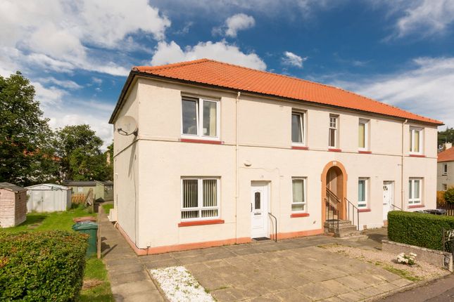 12 Saughton Grove, Edinburgh, EH12 5SW 2 bed flat for sale