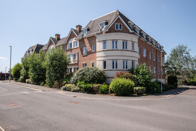 Peel Close, Verwood BH31 2 bed flat for sale