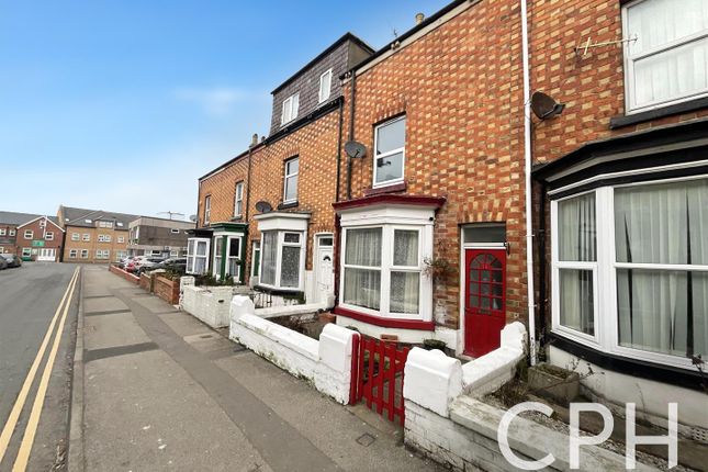 Barwick Street, Scarborough, YO12 7AP 4 bed terraced house for sale