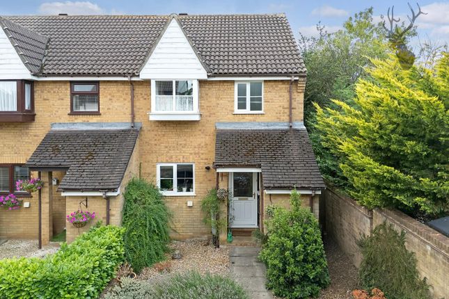 Slade End, Theydon Bois, Epping 3 bed end of terrace house for sale