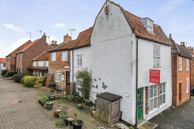 Market Place, Folkingham, Sleaford... 3 bed detached house for sale