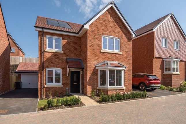 Cowslip Meadow, Alton, Hampshire, GU34 4 bed detached house for sale