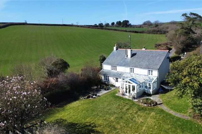 Lanivet, Cornwall PL30 4 bed detached house for sale