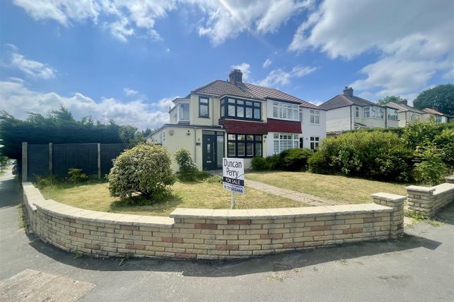 Chace Avenue, Potters Bar EN6 3 bed semi