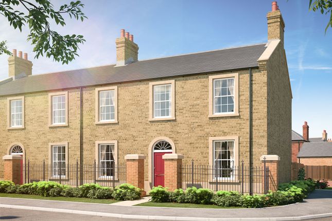 The Waldridge at Hedworths Green at... 4 bed semi