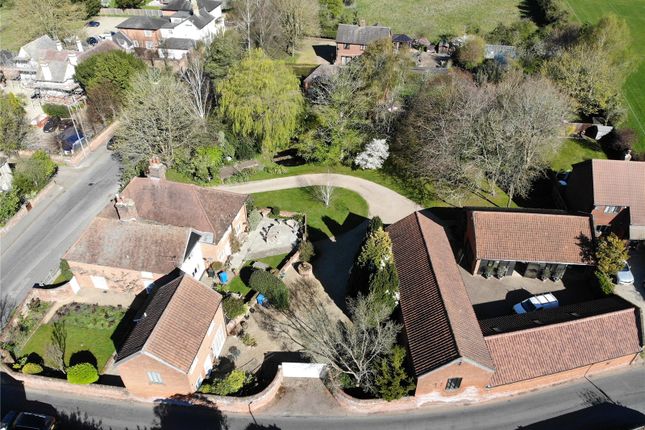 Old Norwich Road, Ipswich, Suffolk, IP1 5 bed detached house for sale