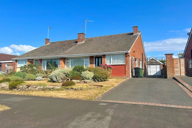 3 bedroom semi-detached bungalow for sale