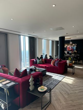 3 bed flat