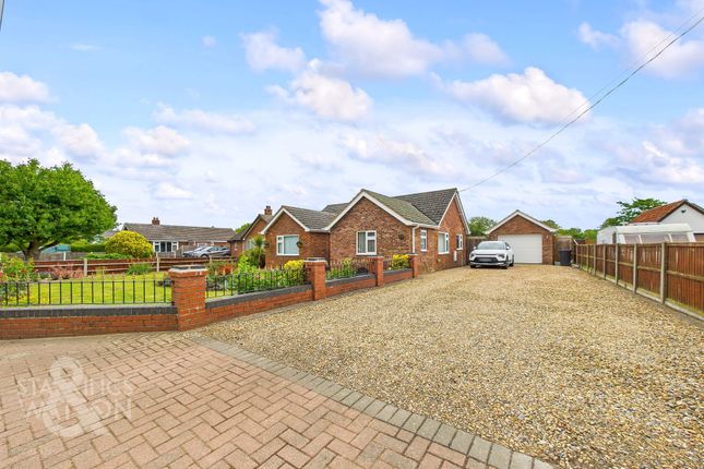 Common Road, Bressingham, Diss 4 bed detached bungalow for sale