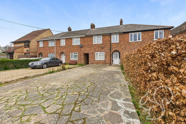 Pot Kiln Road, Great Cornard 3 bed terraced house for sale