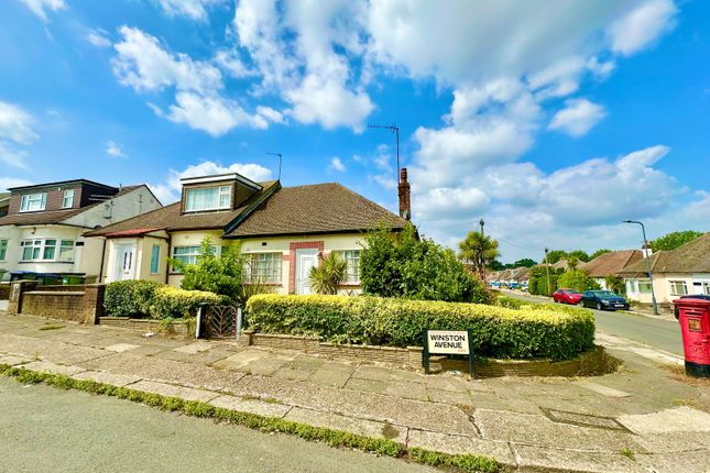 2 bedroom semi-detached bungalow for sale