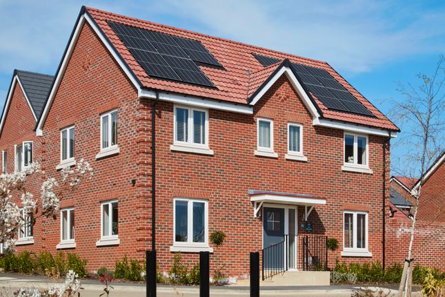 The Pargeter at Bellway at St James'... 4 bed detached house for sale