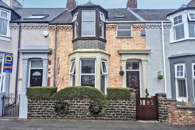 York Street, Jarrow, Tyne and Wear... 3 bed terraced house for sale