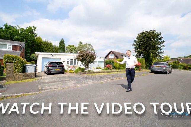 3 bed detached bungalow