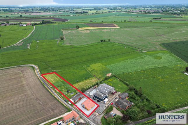 Wistow Lordship, Selby 5 bed detached house for sale
