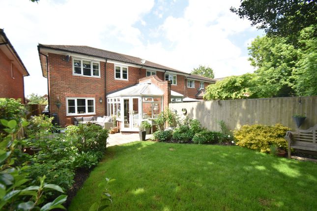4 bedroom semi-detached house for sale