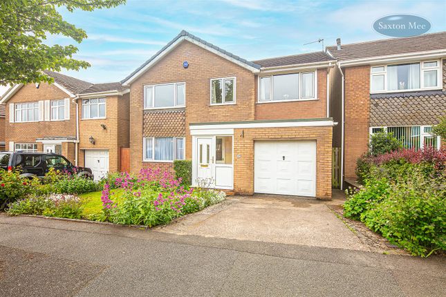 Crimicar Avenue, Fulwood, Sheffield 5 bed detached house for sale