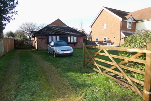West Mersea, CO5 8AX 2 bed detached bungalow for sale