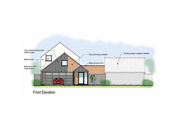 The Green, Freethorpe, Norwich Land for sale