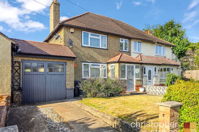 Fairley Way, Cheshunt, Hertfordshire... 3 bed semi