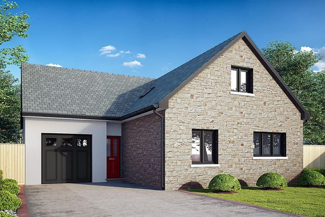 Heol Y Dderwen, Pontwelly, Llandysul 3 bed property with land for sale