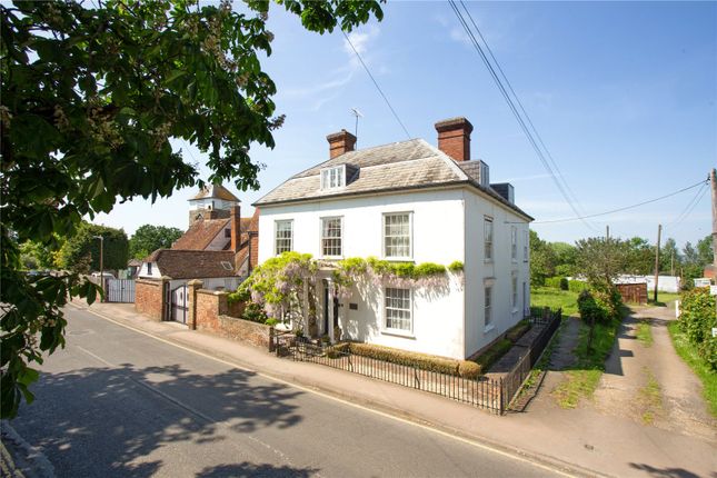 Church Green, Marden, Tonbridge... 5 bed link detached house for sale