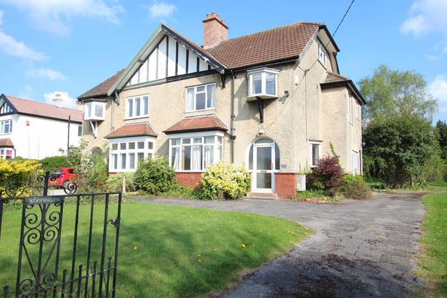 4 bedroom semi-detached house for sale