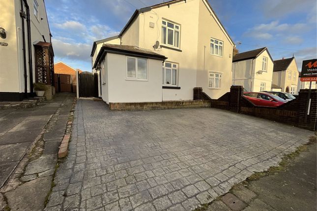 4 bedroom semi-detached house for sale