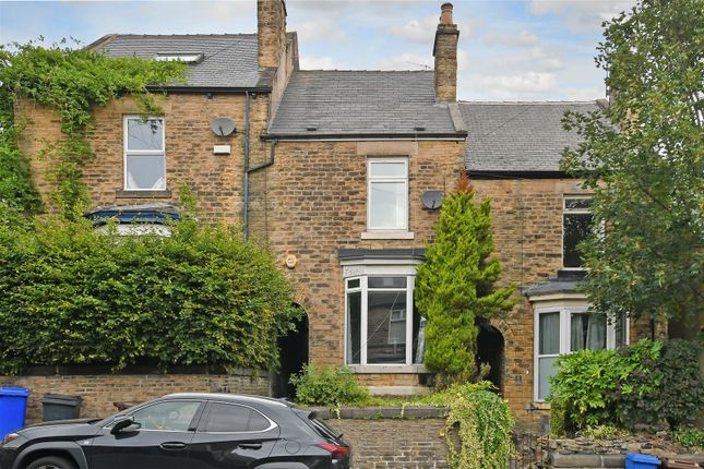 Springvale Road, Crookesmoor S10 3 bed terraced house for sale