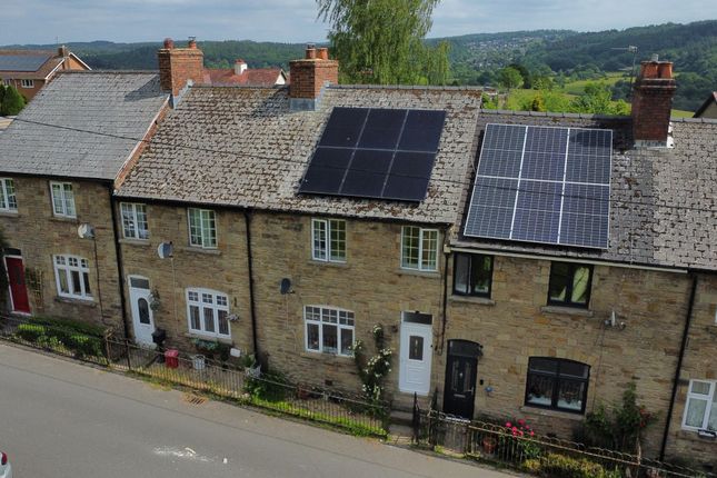 3 bed terraced house