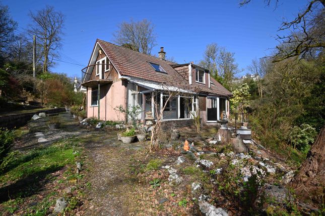 Kilbride Road, Dunoon, Argyll and... 4 bed detached house for sale