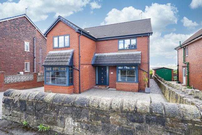 Bridle Road, Chesterfield S43 4 bed detached house for sale