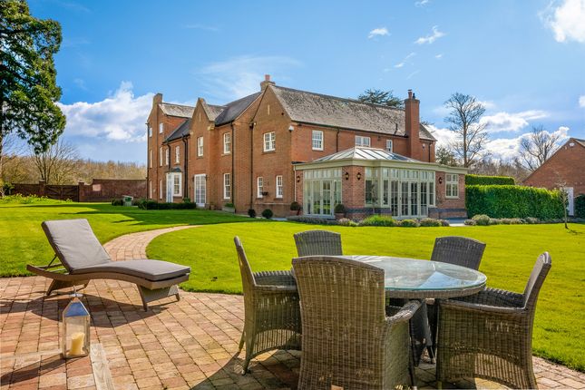 Long Marston Road, Welford on Avon... 9 bed detached house for sale