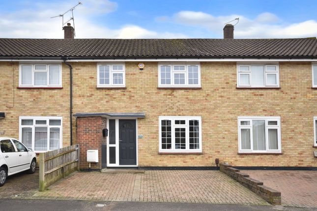 Crawley, RH10 3 bed terraced house for sale