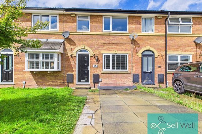 Linnets Wood Mews, Manchester M28 2 bed terraced house for sale