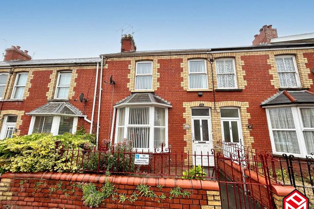 St. Brides Road, Aberkenfig... 3 bed terraced house for sale