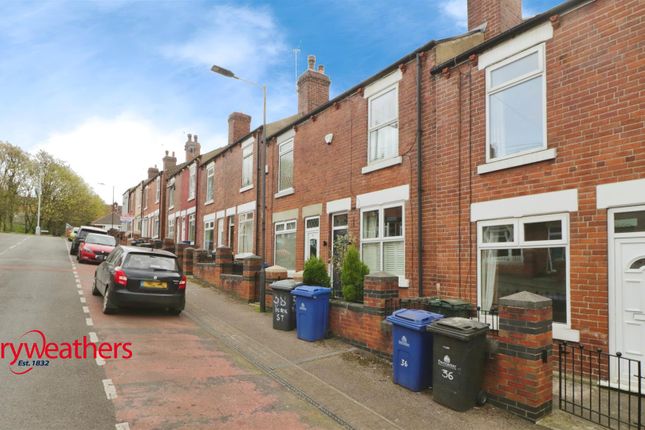 York Street, Mexborough 2 bed terraced house for sale