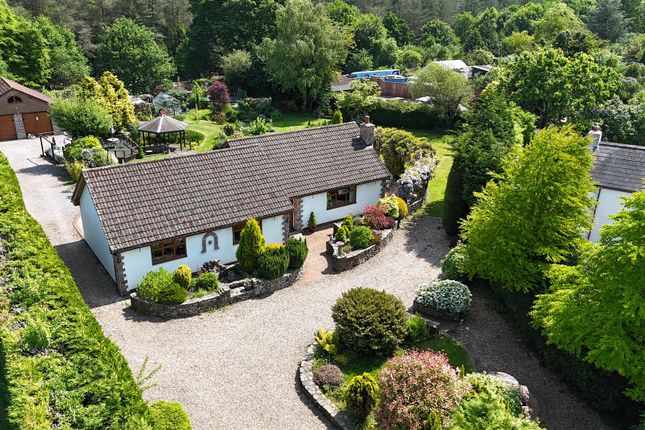 Bromley Road, Coleford GL16 3 bed detached bungalow for sale