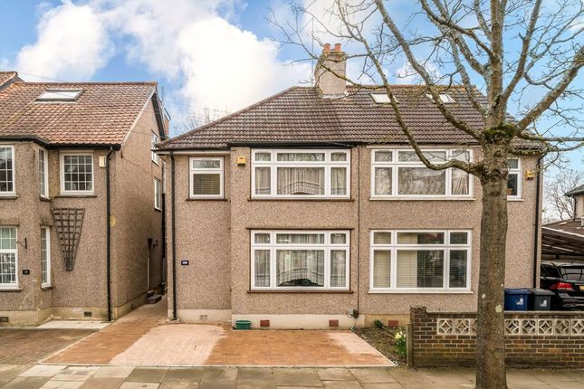 Studland Road, London W7 3 bed semi