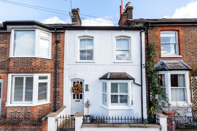 George Street, Berkhamsted, HP4 3 bed terraced house for sale