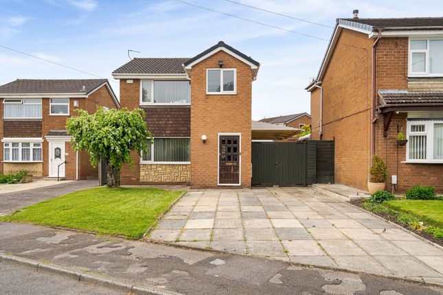 3 bedroom detached house for sale