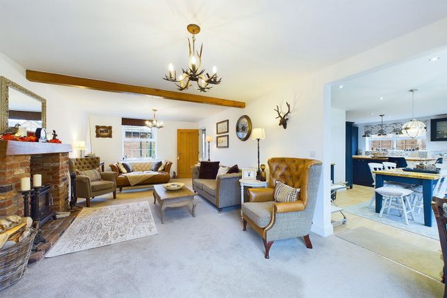 Hale Road, Thetford IP25 4 bed detached house for sale