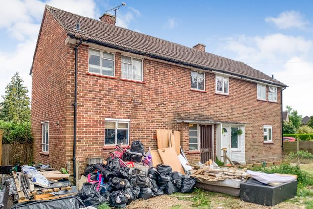 2 bedroom semi-detached house for sale